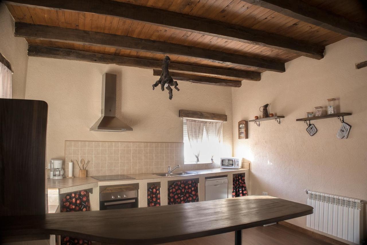 Casa Rural Vegasan Santa Colomba de la Vega Exterior foto